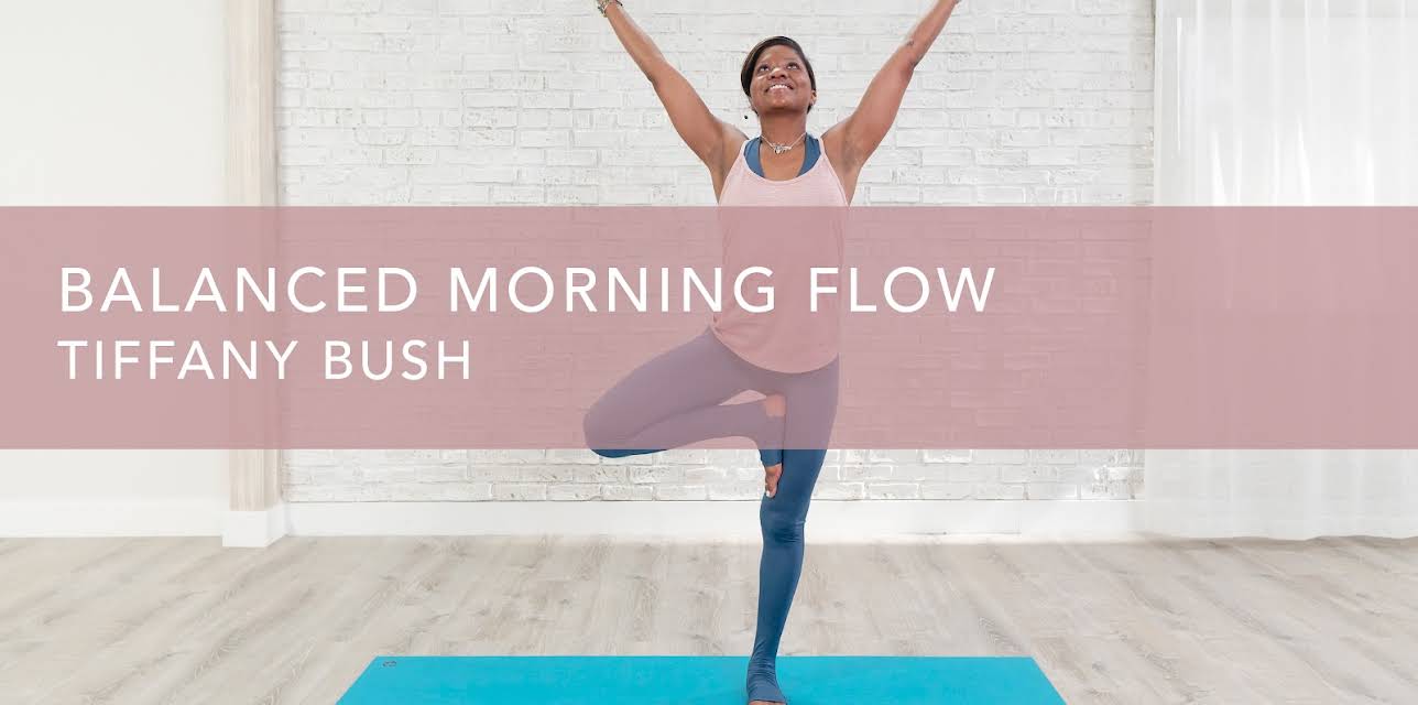 Balanced Morning Flow (2021)