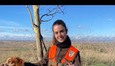 Maite, mujer perdicera