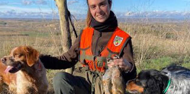 16:55: Maite, mujer perdicera | Caza y Pesca | 12/13 2025