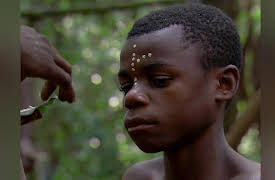 Becoming a Man: Africa