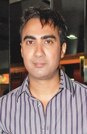 Ranvir Shorey as 