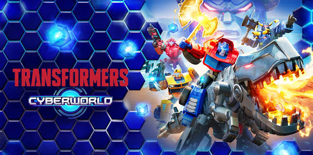 Transformers: Cyberworld