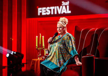 03:30: Daphne de Luxe: Das pralle Leben | 3SAT | 7/18 2026