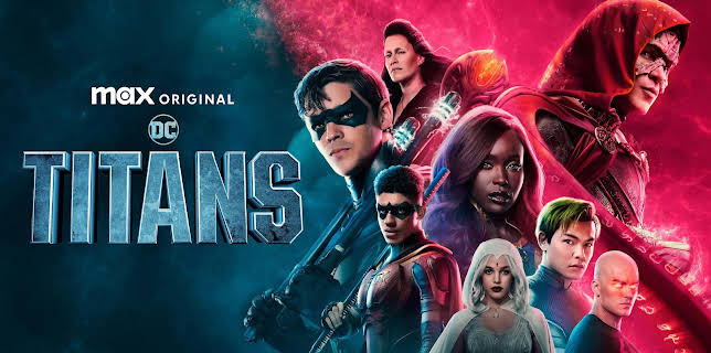Titans: The Complete First Season