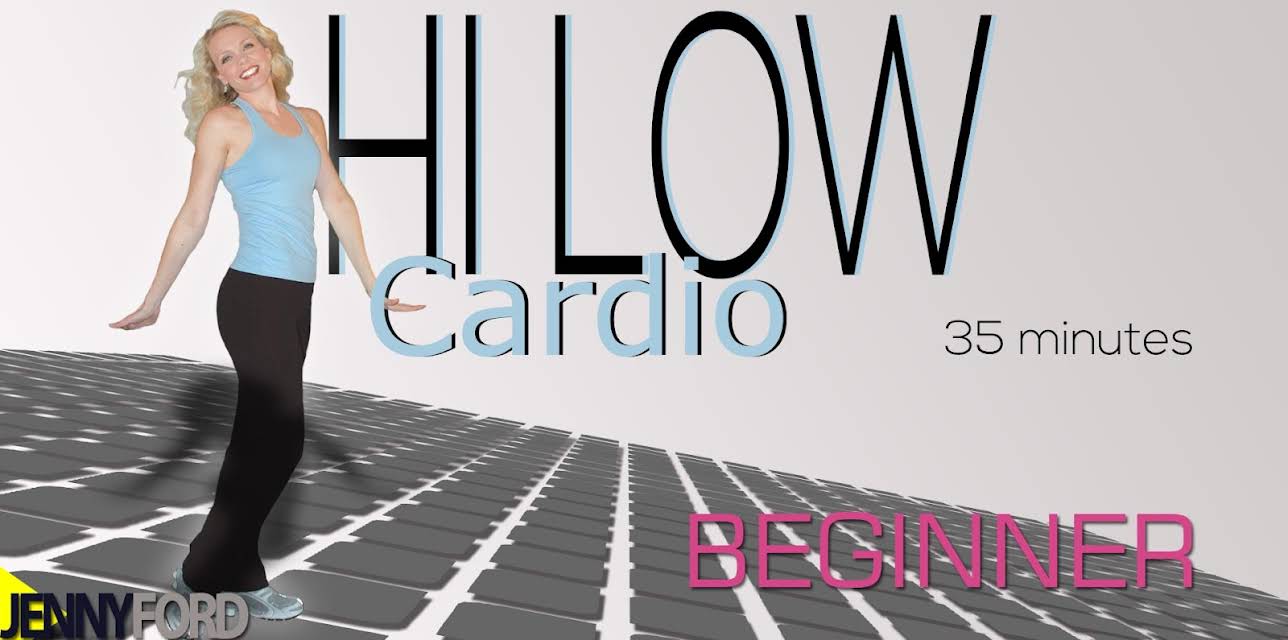 HI LO Cardio Jenny Ford Workout