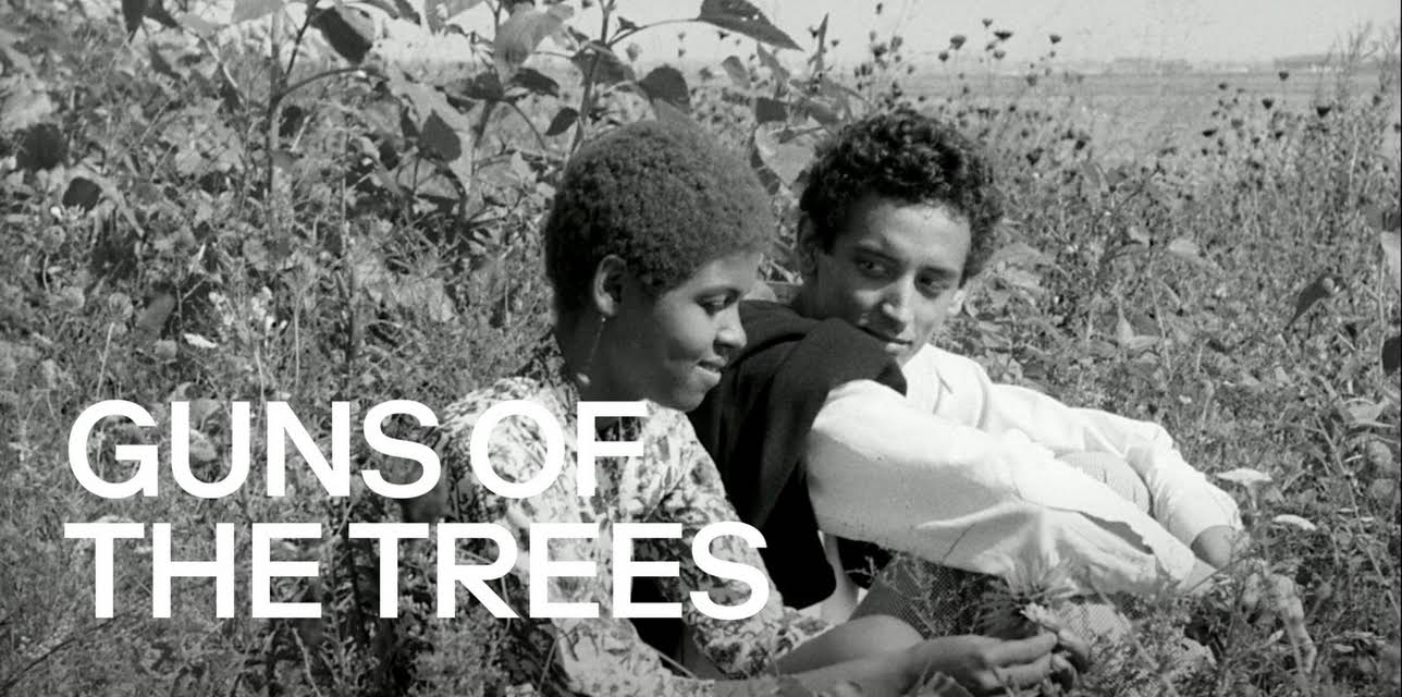 Guns of the Trees (1961)