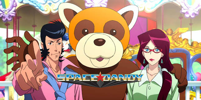 Space Dandy Season 1
