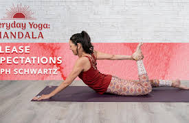 Everyday Yoga: Mandala: Release Expectations
