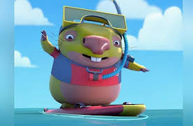 Kangaroo Beach: Trash Pets