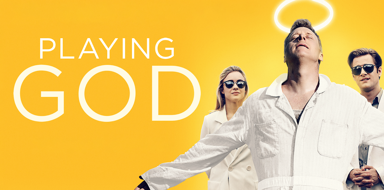 Playing God (2021)