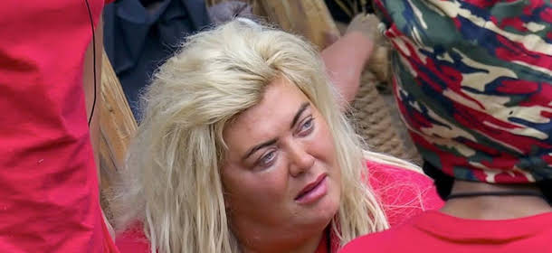 Gemma Collins Fights Back Tears in "I'm A Celebrity" Redemption Arc