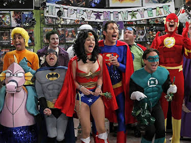 16:00: The Big Bang Theory | ProSieben | 8/6 2026