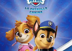 La patrulla canina (T12): Ep.11 La patrulla salva al pez dorado / La patrulla salva a un florista volador