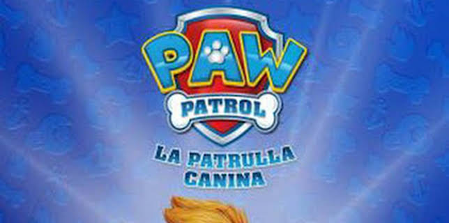 12:41: La patrulla canina (T12): Ep.8 La patrulla salva a Tal y a la topiaria / La patrulla salva la bola-hum | NICK JR | 2/6 2026