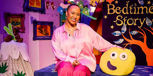 6:50 PM: CBeebies Bedtime Stories | Cbeebies | 11/3 2025