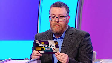 7:00 PM: Would I Lie To You? (S17 E11) (S17) | Dave | 4/7 2026