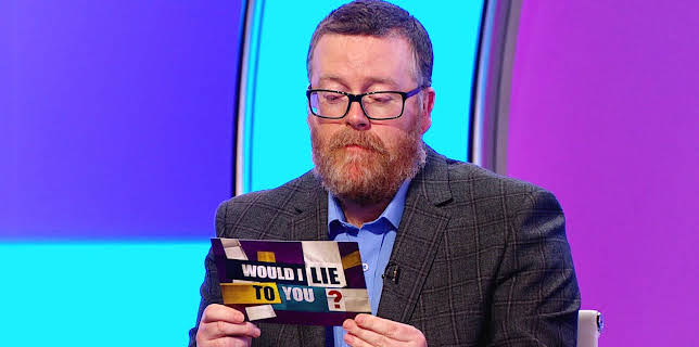 5:45 PM: Would I Lie To You? (S17 E11) (S17) | Dave | 12/6 2025