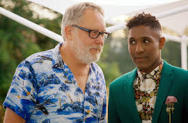 La gran batalla floral: Esculturas grandiosas