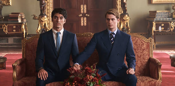 What the reviews say about Red, White and Royal Blue?