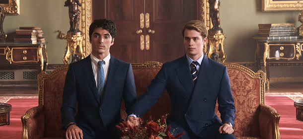 What the reviews say about Red, White and Royal Blue?