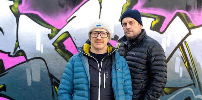 20:15: Bezzel & Schwarz - Die Grenzgänger | BR Fernsehen | 1/12 2026