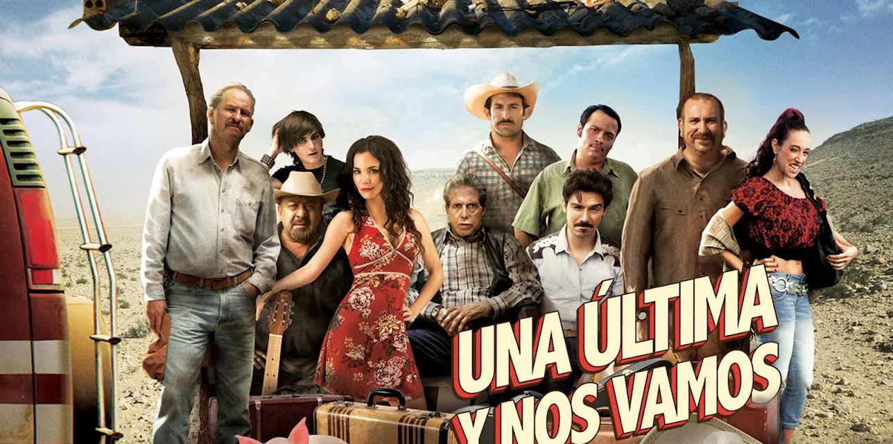 Una Ultima y Nos Vamos (2015)