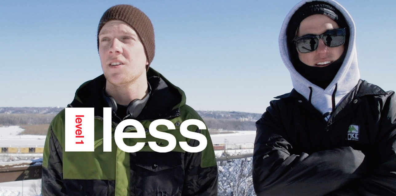 Less - Level 1 (2014)