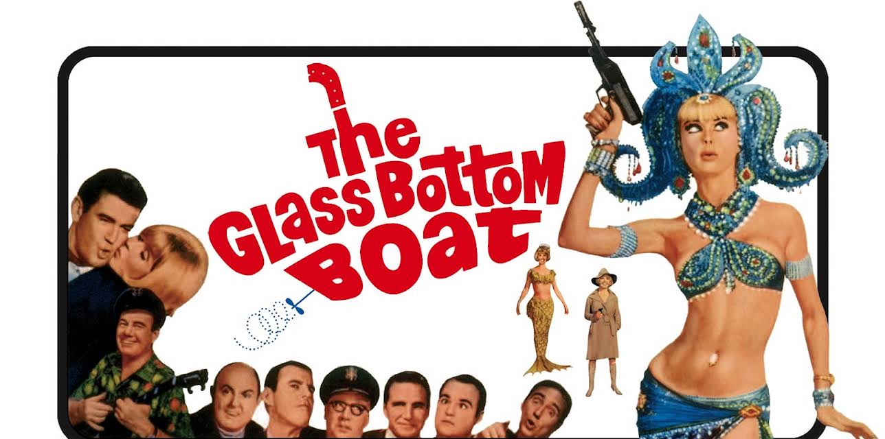 The Glass Bottom Boat (1966)
