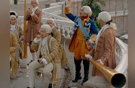 Catherine The Great: The Fading Ruler