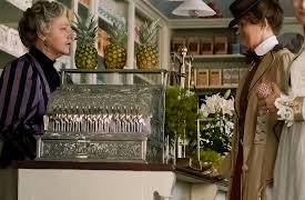 Miss Friman's War, Season 1: Episode 3