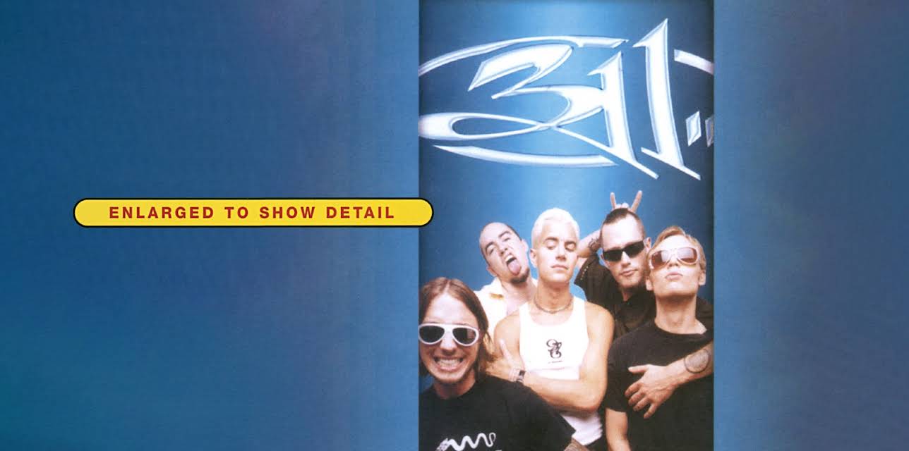 311: Enlarged to Show Detail (1996)
