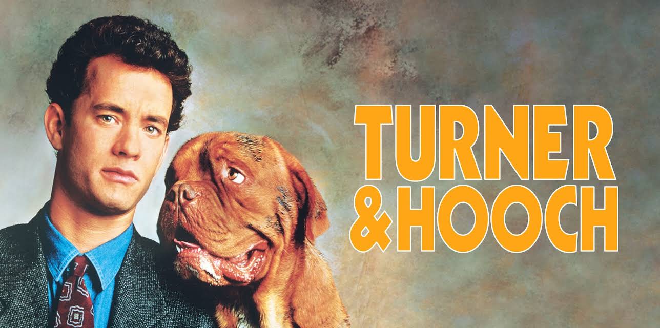 Turner And Hooch (1989)