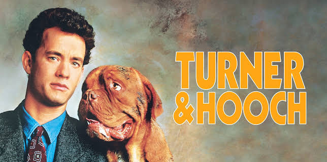 Turner And Hooch (1989)