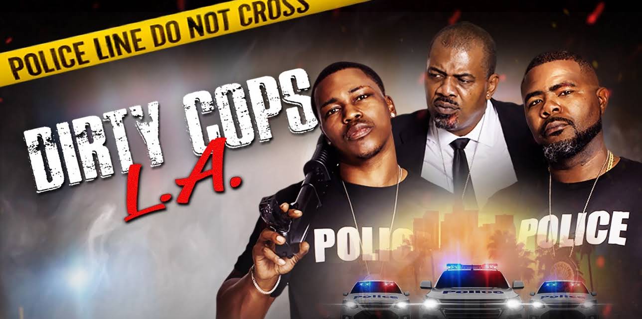 Dirty Cops L.A. (2021)