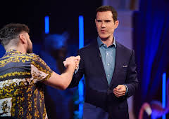 Jimmy Carr's I Literally Just...