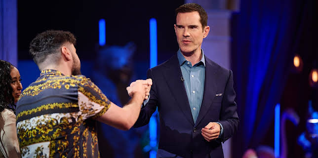 1:00 AM: Jimmy Carr's I Literally Just... | Channel 4 | 12/18 2025