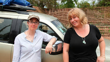 3:00 PM: World's Most Dangerous Roads (S2 E2) (S2) | Dave | 2/17 2026