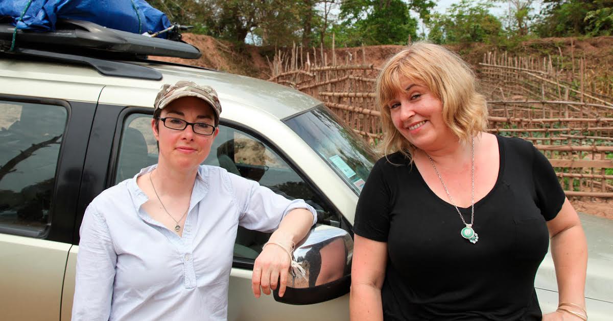 2:00 PM: World's Most Dangerous Roads (S2 E2) (S2) | Dave | 2/17 2026