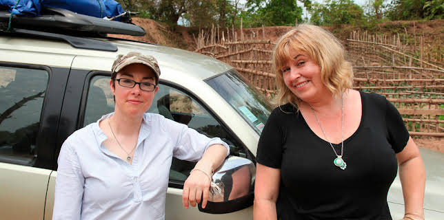 1:00 PM: World's Most Dangerous Roads (S2 E2) (S2) | Dave | 2/21 2026