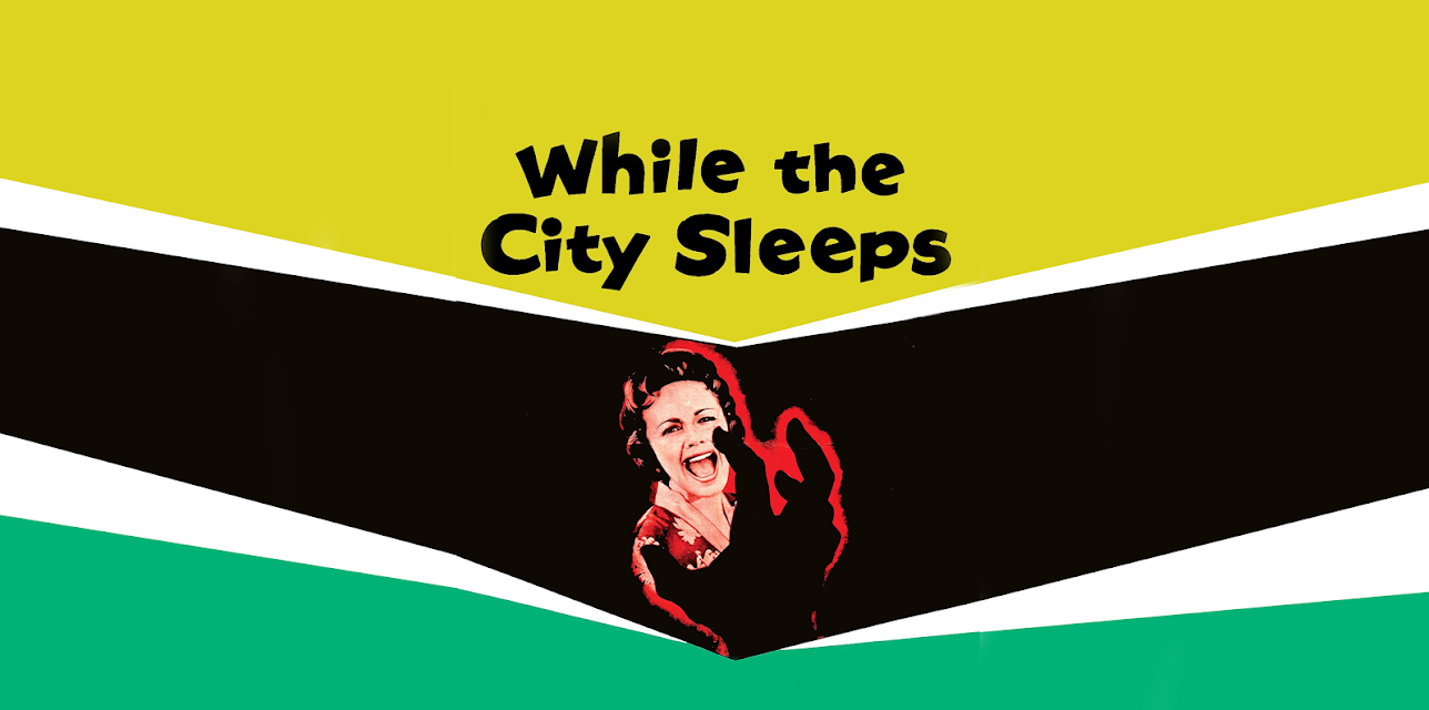 While the City Sleeps (1956) (1956)