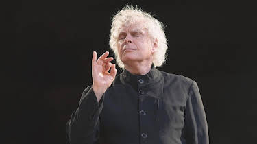 23:00: Sir Simon Rattle dirigiert die Matthäuspassion | BR Fernsehen | 3/30 2026