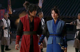 Kangchi, the Beginning: Kangchi, the Beginning Episode 12