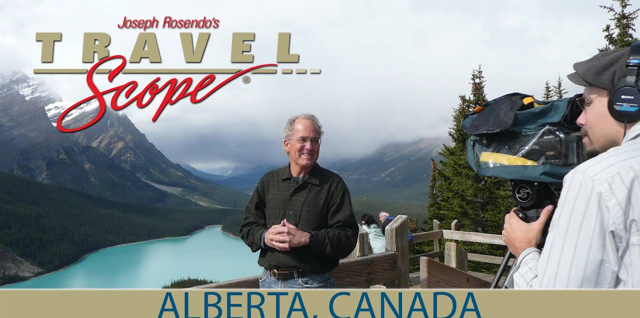 Alberta, Canada - The Canadian Rockies