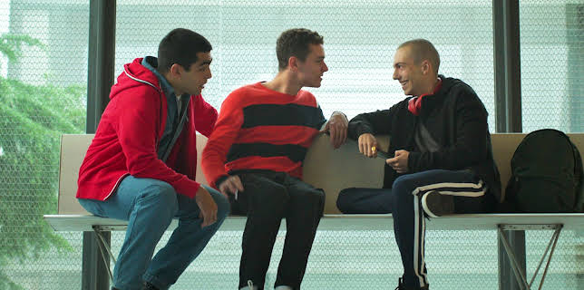 Elitskolan: korta berättelser: Omar Ander Alexis