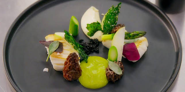 8:00 PM: MasterChef: The Professionals (S18 E2) (S18) | BBC One Oxfordshire | 2/11 2026