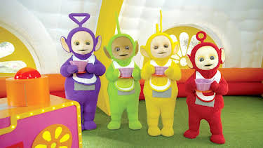 2:05 PM: Teletubbies (S1) | Cbeebies | 7/2 2026