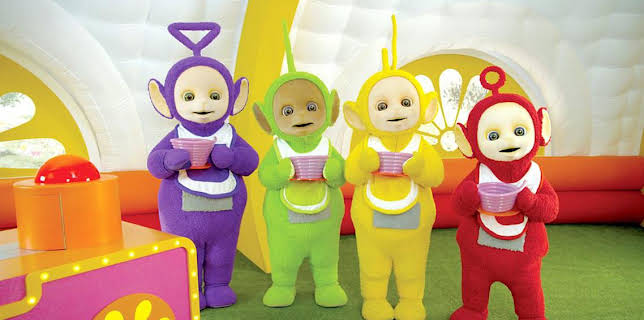 6:15 AM: Teletubbies (S1) | Cbeebies | 11/26 2025