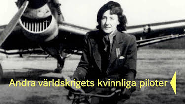 22:55: Andra världskrigets kvinnliga piloter | Kunskapskanalen | 10/19 2026
