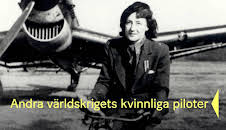 Andra världskrigets kvinnliga piloter