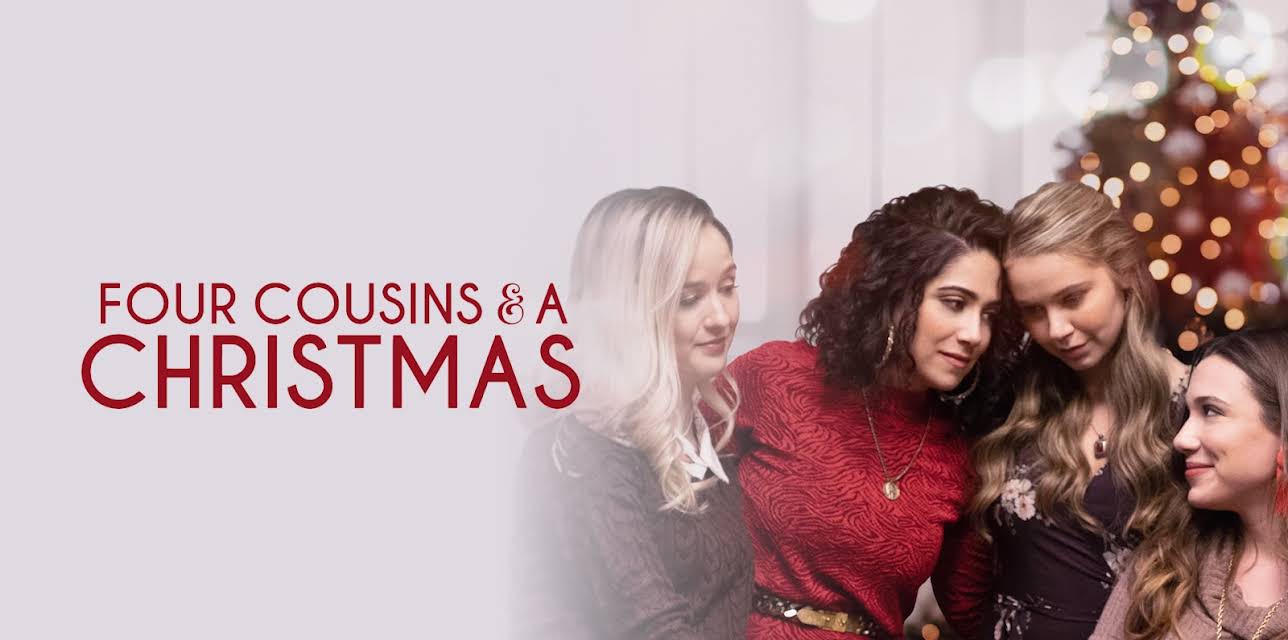 Four Cousins and a Christmas (2021)